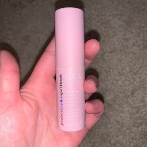 Tula rose glow and get it eye brightening balm